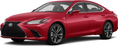 ES 250 F SPORT DESIGN Sedan 4D image