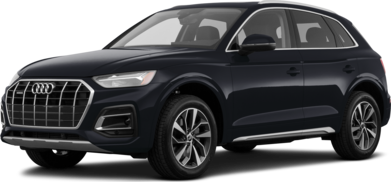 Q5 40 TFSI Prestige Sport Utility 4D image