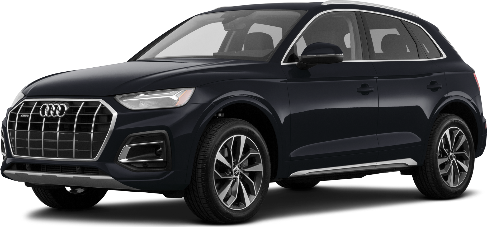 Q5 40 TFSI Premium Sport Utility 4D image
