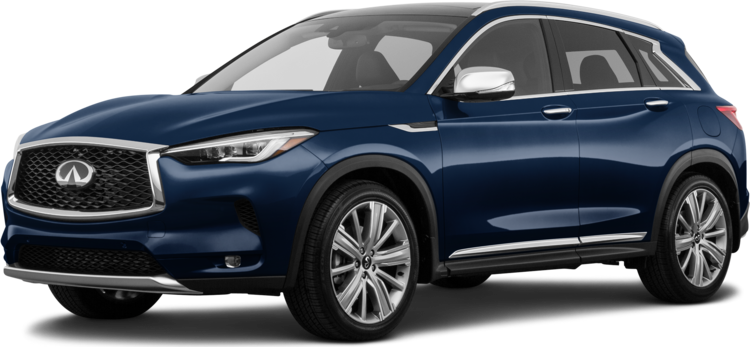 2021 INFINITI QX50 Exterior: 0