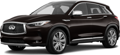 QX50 AUTOGRAPH Sport Utility 4D image