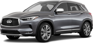 2021 INFINITI QX50