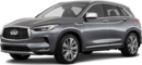2021 INFINITI QX50 image