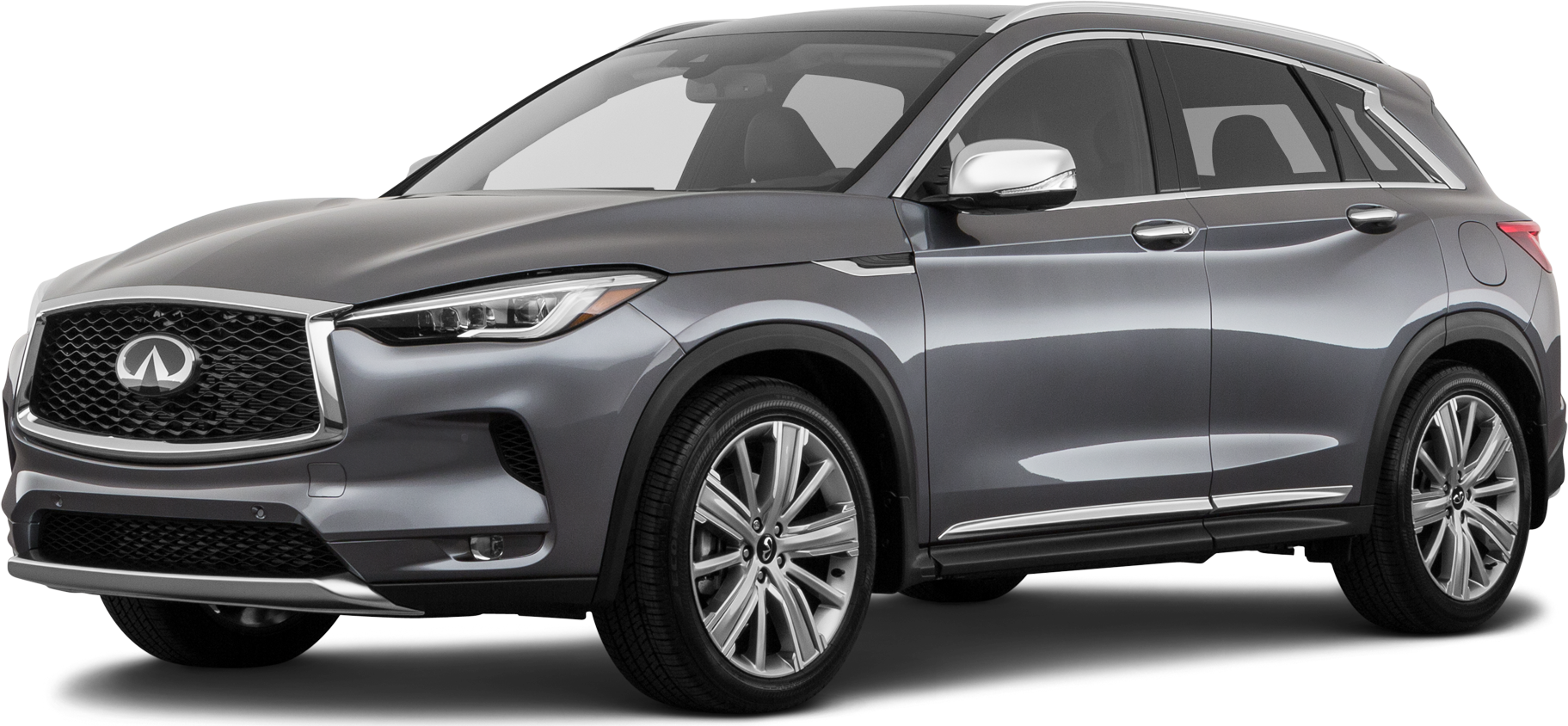 2021 INFINITI QX50 ESSENTIAL Sport Utility 4D