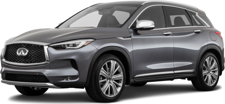 2021 INFINITI QX50 Exterior: 0