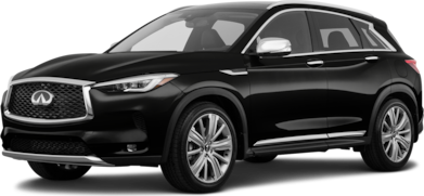 QX50 SENSORY Sport Utility 4D image