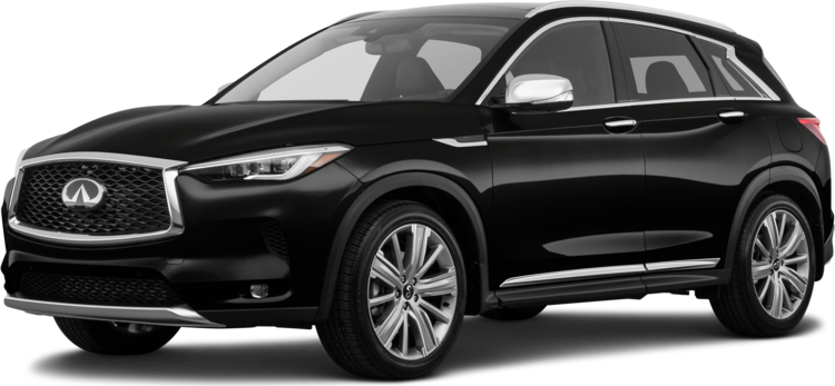2021 INFINITI QX50 Exterior: 0