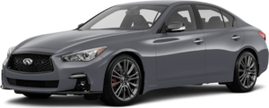 2022 INFINITI Q50