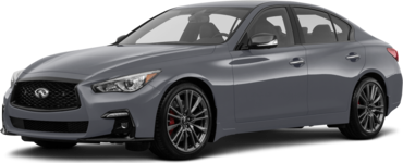 2023 INFINITI Q50 SENSORY Sedan 4D