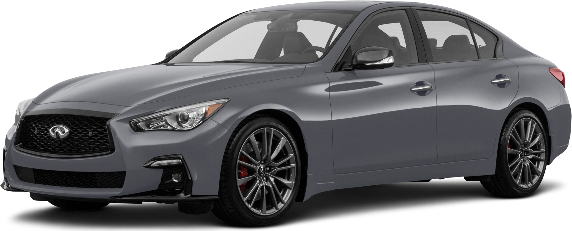 2024 INFINITI Q50 LUXE Sedan 4D