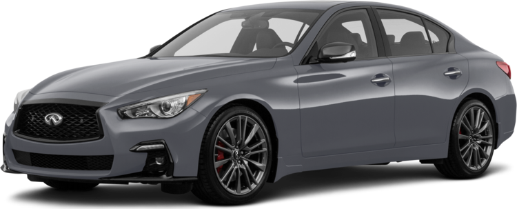 2024 INFINITI Q50 Exterior: 0