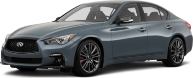 Q50 RED SPORT 400 image