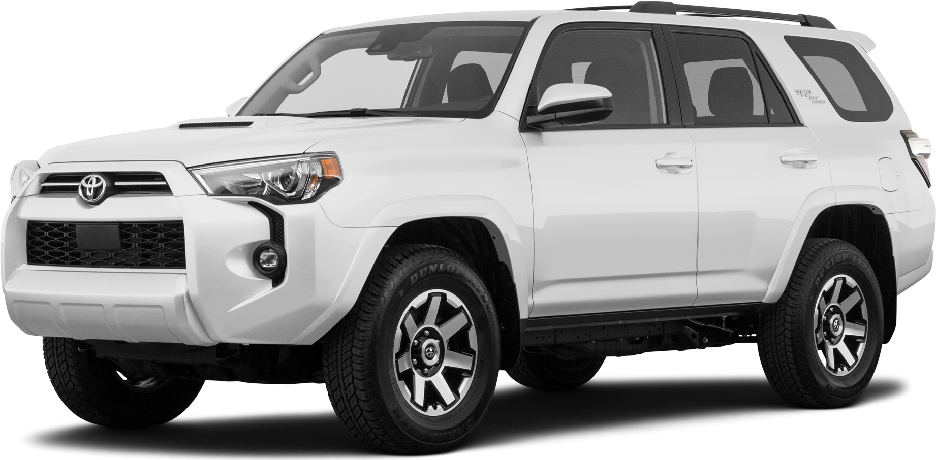 2021 Toyota 4Runner TRD Pro Sport Utility 4D Price, Listings
