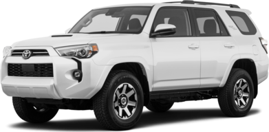 Toyota 4Runner Trail Special Edition Sport Utility 4D