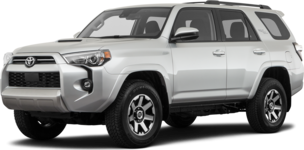 2021 Toyota 4Runner