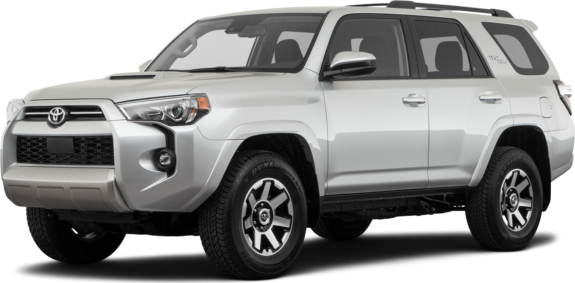 2021 Toyota 4Runner SR5 Sport Utility 4D
