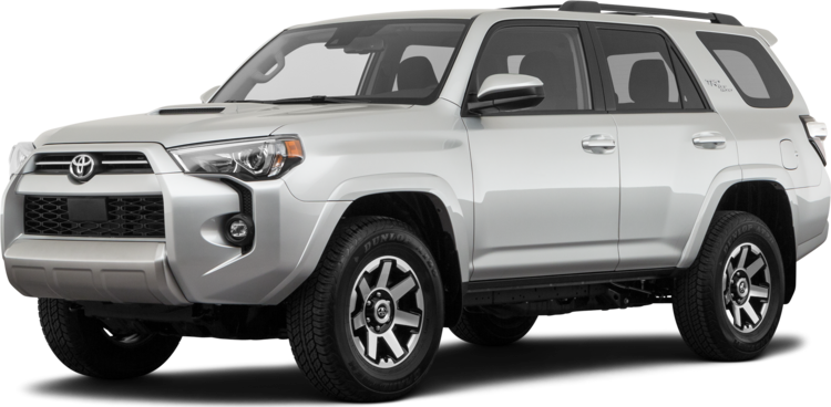 2021 Toyota 4Runner Exterior: 0