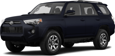 Toyota 4Runner TRD Pro Sport Utility 4D