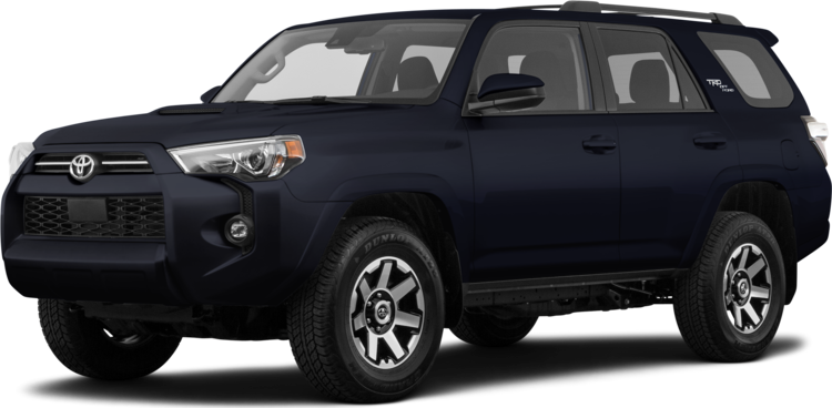2021 Toyota 4Runner Exterior: 0