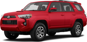 2021 Toyota 4Runner Nightshade Special Edition Sport Utility 4D