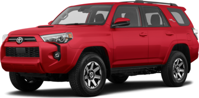 Toyota 4Runner Venture Special Edition Sport Utility 4D