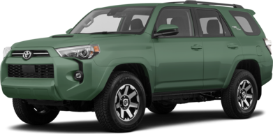 Toyota 4Runner Trail Special Edition Sport Utility 4D