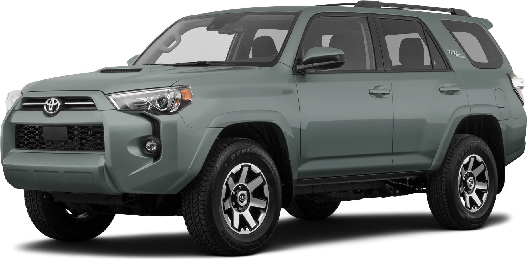 New 21 Toyota 4runner Trd Pro Prices Kelley Blue Book