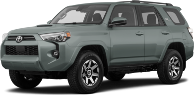 Toyota 4Runner TRD Pro Sport Utility 4D