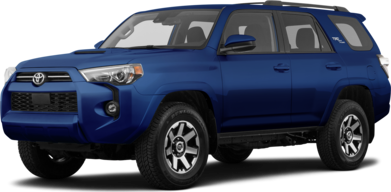 4Runner TRD Off-Road Premium Sport Utility 4D image