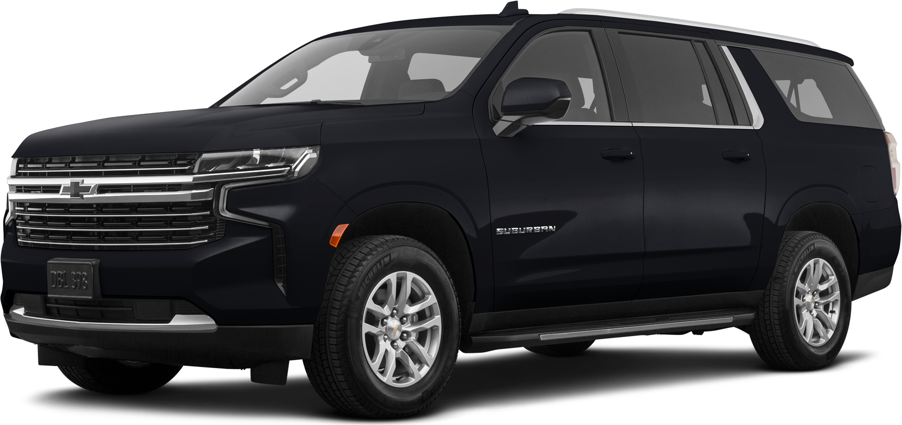 Chevrolet suburban 2021