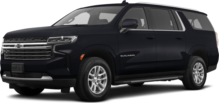 2021 Chevrolet Suburban Exterior: 0