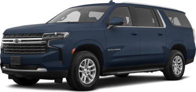 Chevrolet Suburban LT Sport Utility 4D