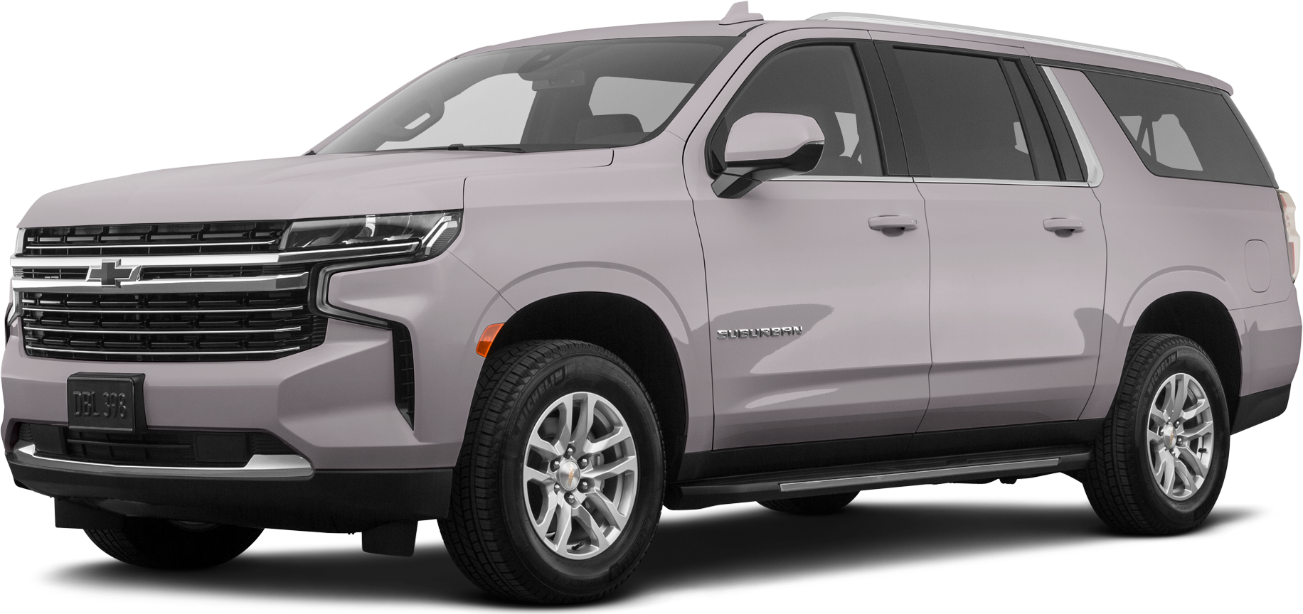 2021 Chevrolet Suburban Exterior: 0