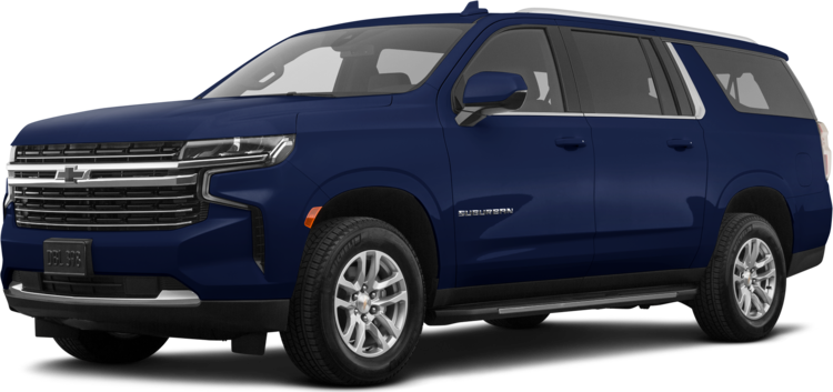 2021 Chevrolet Suburban Exterior: 0