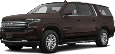 Suburban LS Sport Utility 4D image