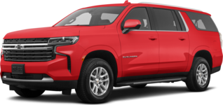2021 Chevrolet Suburban