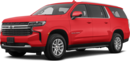 2021 Chevrolet Suburban image