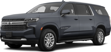 Suburban LT Sport Utility 4D image