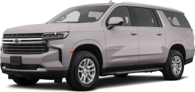 Suburban Z71 Sport Utility 4D image
