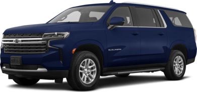 Chevrolet Suburban LT Sport Utility 4D