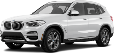 BMW X3 xDrive30i Sport Utility 4D