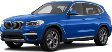 X3 xDrive30i Sport Utility 4D image