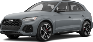 SQ5 Premium Plus Sport Utility 4D image