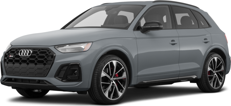 2021 Audi SQ5 Exterior: 0