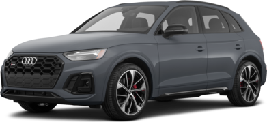 SQ5 Premium Plus Sport Utility 4D image