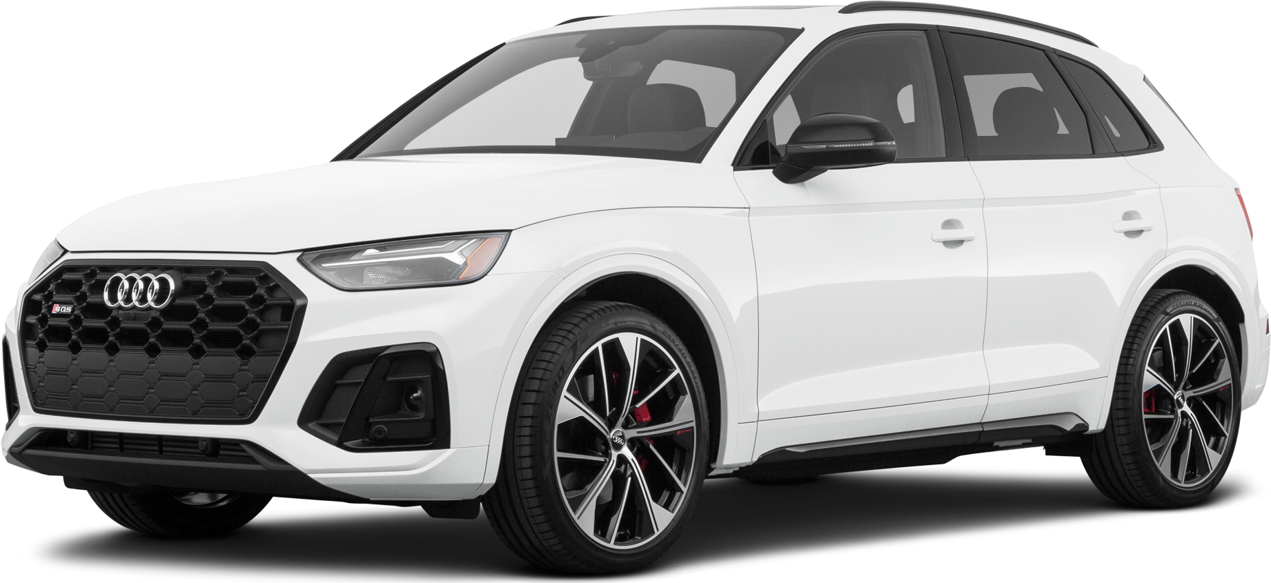 2021 Audi SQ5 Prestige Sport Utility 4D