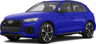 2022 Audi SQ5 Premium Sport Utility 4D
