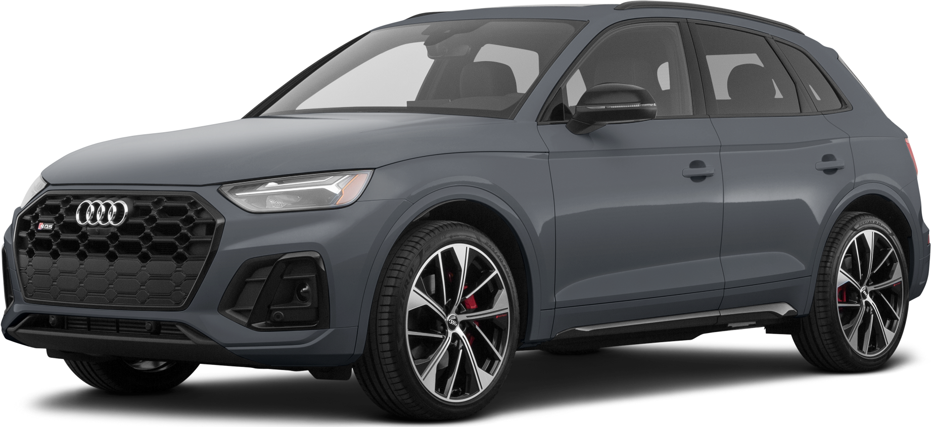 2022 Audi SQ5 Premium Sport Utility 4D
