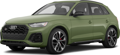 SQ5 Premium Plus Sport Utility 4D image