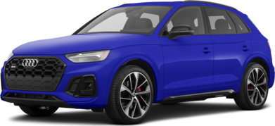 SQ5 Premium Plus Sport Utility 4D image